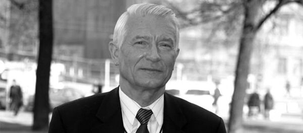 Леонид Гарай - Sputnik Беларусь