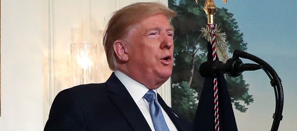 Дональд Трамп - Sputnik Беларусь