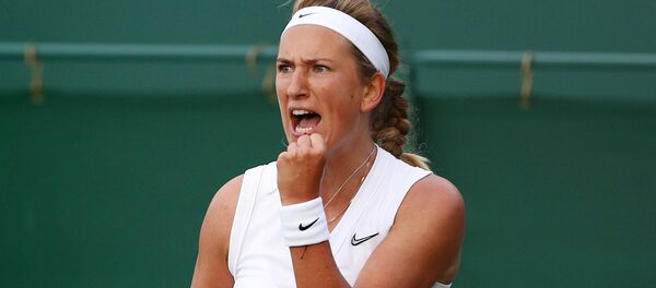 Виктория Азаренко, архивное фото - Sputnik Беларусь