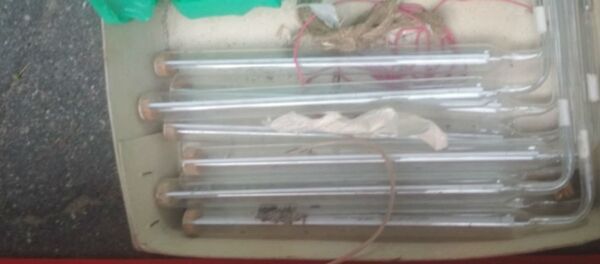 На складе предприятия в Барановичах нашли ртутьсодержащие приборы - Sputnik Беларусь