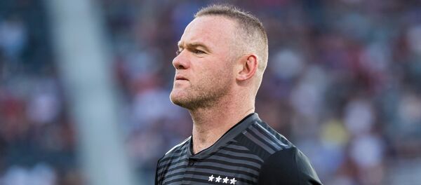 Бывший футболист сборной Англии Уэйн Руни - Sputnik Беларусь