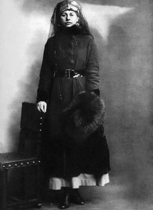 Она была расстреляна 15 октября 1917-го по приговору французского суда за шпионаж в пользу Германии. - Sputnik Беларусь