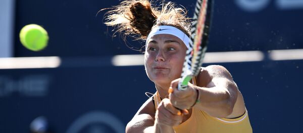 Теннисистка Арина Соболенко - Sputnik Беларусь