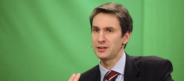 Альгирдас Палецкис - Sputnik Беларусь