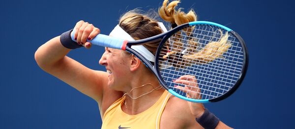 Белорусская теннисистка Виктория Азаренко  - Sputnik Беларусь