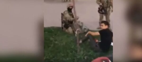 Как проходил захват дома экс-президента Кыргызстана Атамбаева  - Sputnik Беларусь