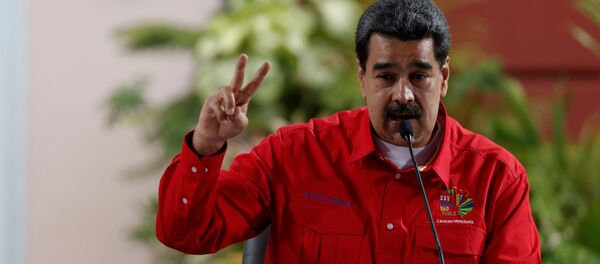 Президент Венесуэлы Николас Мадуро - Sputnik Беларусь