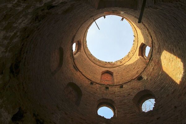 Сядзіба Храптовічаў у Шчорсах - Sputnik Беларусь