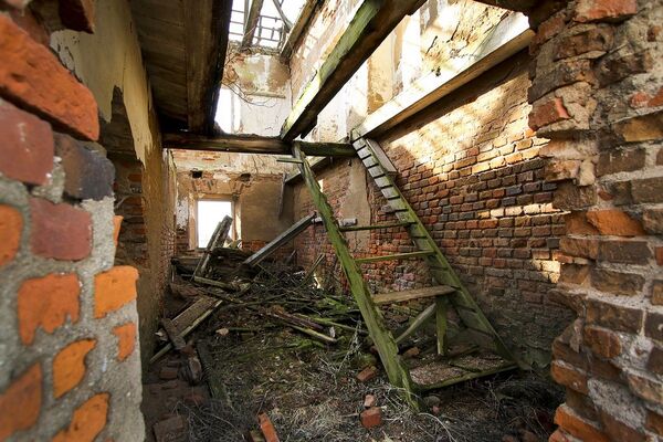 Сядзіба Храптовічаў у Шчорсах - Sputnik Беларусь