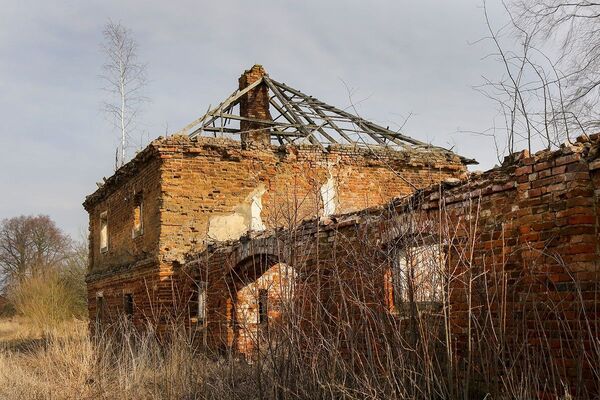 Сядзіба Храптовічаў у Шчорсах - Sputnik Беларусь