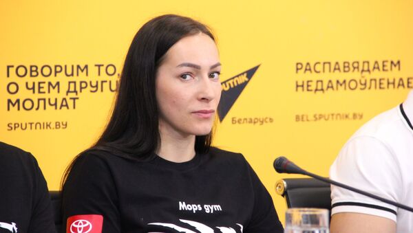 Белорусская спортсменка Елена Лешкевич  - Sputnik Беларусь
