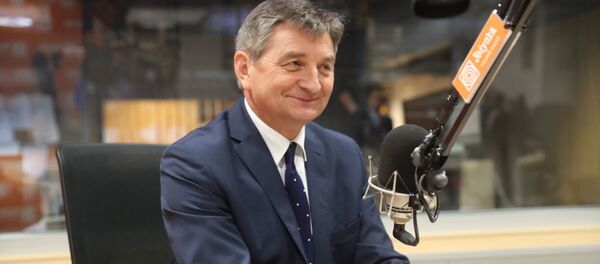 Спикер парламента Польши Марек Кухчиньский - Sputnik Беларусь