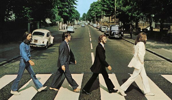 Эбби-Роуд и The Beatles - Sputnik Беларусь