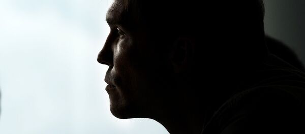 Белорусский футболист Александр Глеб  - Sputnik Беларусь