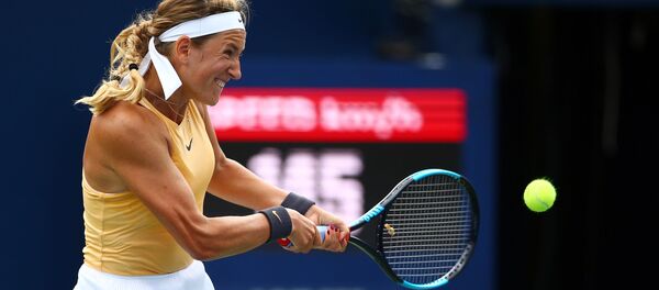 Белорусская теннисистка Виктория Азаренко - Sputnik Беларусь