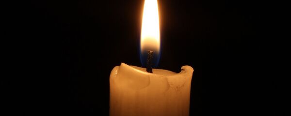 Свеча, архивное фото - Sputnik Беларусь