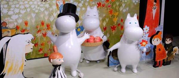 Муми-тролли - Sputnik Беларусь