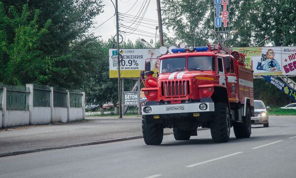Под Ачинском снова гремят взрывы, пострадали люди Под Ачинском снова гремят взрывы, пострадали люди - Sputnik Беларусь
