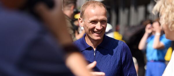 Президент Союза биатлонистов России Владимир Драчев Президент Союза биатлонистов России Владимир Драчев - Sputnik Беларусь