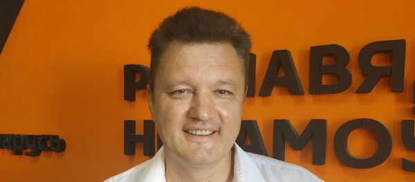 Елфимов: белорусский избиратель обладает здоровым политическим инстинктом - Sputnik Беларусь