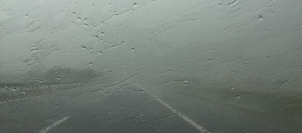 Ливень под Брестом - Sputnik Беларусь