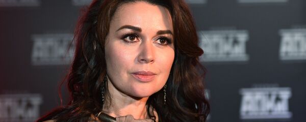 Анастасия Заворотнюк Анастасия Заворотнюк - Sputnik Беларусь