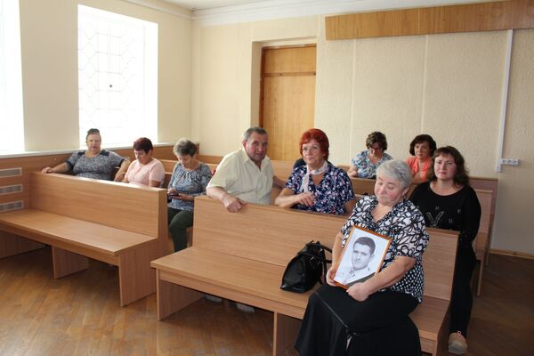 Впервые извинилась: обвиняемой по делу о громком ДТП в Гродно дали слово Впервые извинилась: обвиняемой по делу о громком ДТП в Гродно дали слово - Sputnik Беларусь