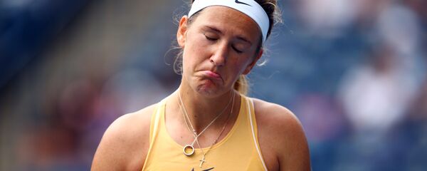 Белорусская теннисистка Виктория Азаренко - Sputnik Беларусь
