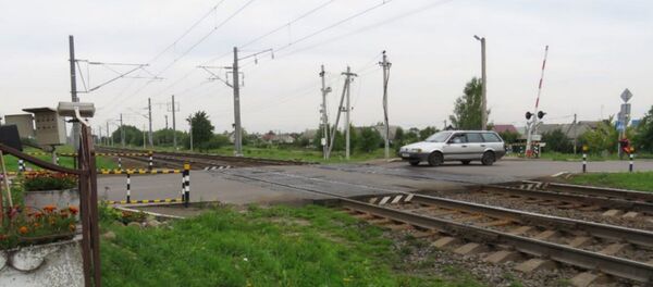 Восьмиклассник погиб под колесами пассажирского поезда Гродно-Минск - Sputnik Беларусь