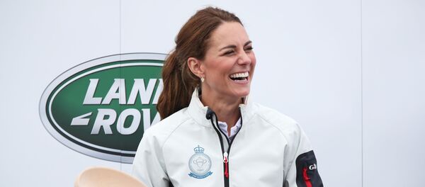 Кейт Миддлтон - Sputnik Беларусь