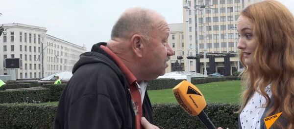 Опрос депутаты - Sputnik Беларусь