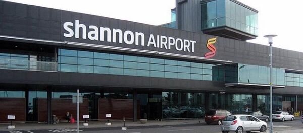 Аэропорт Шаннон - Sputnik Беларусь
