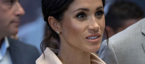 Герцогиня Сассекская Меган Маркл - Sputnik Беларусь