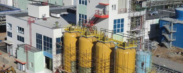 Светлогорский ЦКК - Sputnik Беларусь