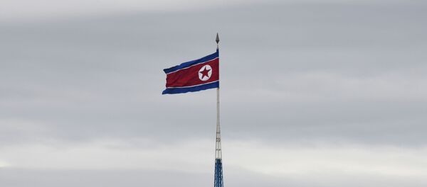 Флаг КНДР - Sputnik Беларусь