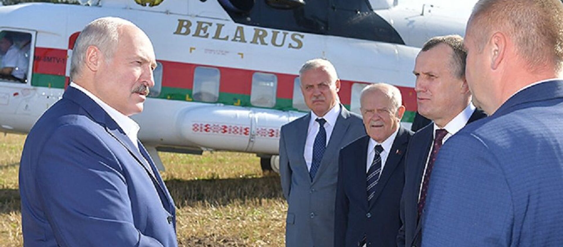 Лукашенко пообещал жестокие разборки за падеж скота - Sputnik Беларусь, 1920, 16.08.2019