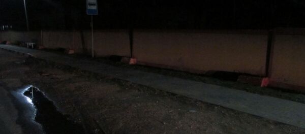 Мужчина пытался напасть с ножом на инспектора ДПС в Копыле - Sputnik Беларусь