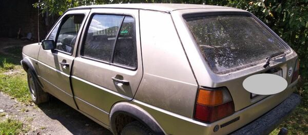 Сельчанка угоняла авто, чтобы научиться водить - Sputnik Беларусь