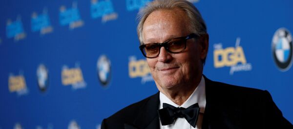 Американский актер Питер Фонда - Sputnik Беларусь