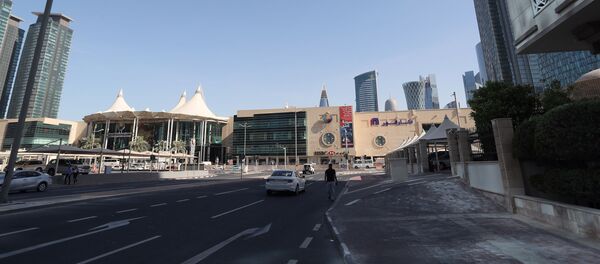 Город Доха (Катар) - Sputnik Беларусь