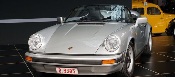 Автомобиль Porsche - Sputnik Беларусь