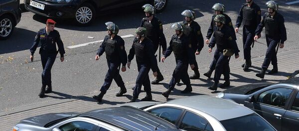 Саперно-пиротехническая группа - Sputnik Беларусь