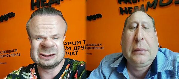 Злыдни о лжеминерах: достали придурки, которые звонят и пугают - Sputnik Беларусь