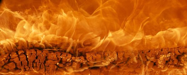 Огонь - Sputnik Беларусь