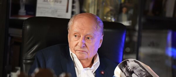 Марк Захаров, архивное фото - Sputnik Беларусь