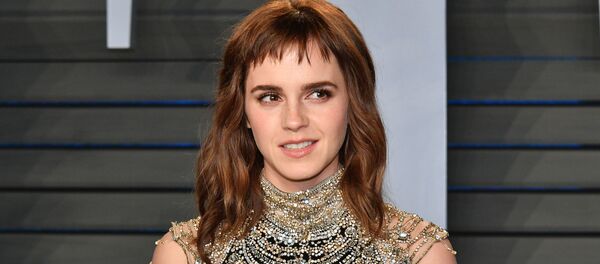Эмма Уотсон - Sputnik Беларусь