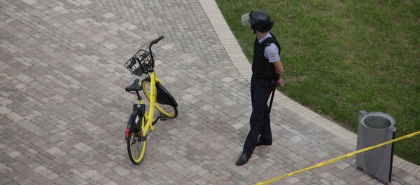 Велошеринг - Sputnik Беларусь