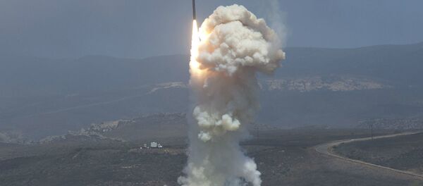 Запуск ракеты - Sputnik Беларусь