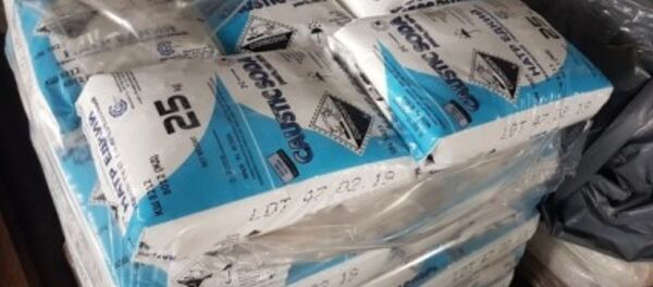 Сотрудники мясокомбината украли 10 тонн сэкономленной соды - Sputnik Беларусь