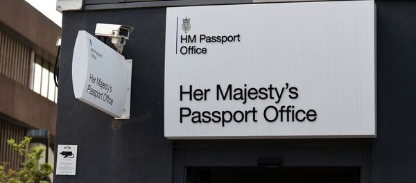Паспортный стол в Ливерпуле - Sputnik Беларусь